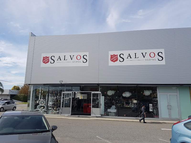 Check out Salvos Stores Myaree in MYAREE