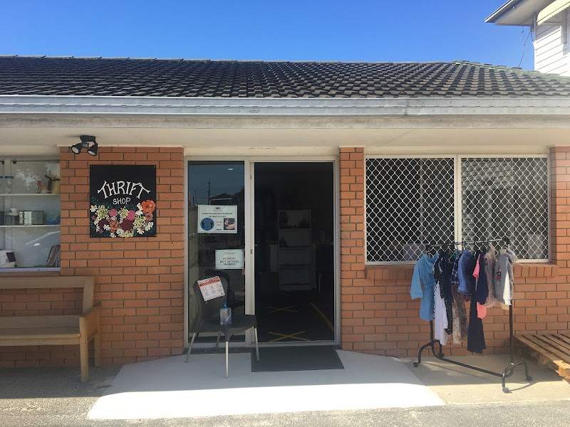 Check out Burleigh Anglican Thrift Shop and Drop-in Centre in Burleigh Heads
