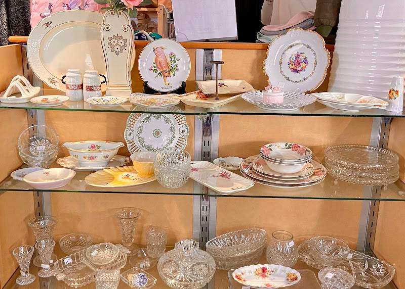Check out Burleigh Anglican Thrift Shop and Drop-in Centre in Burleigh Heads