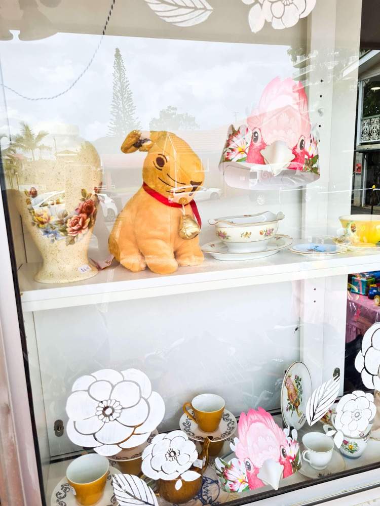Check out Burleigh Anglican Thrift Shop and Drop-in Centre in Burleigh Heads