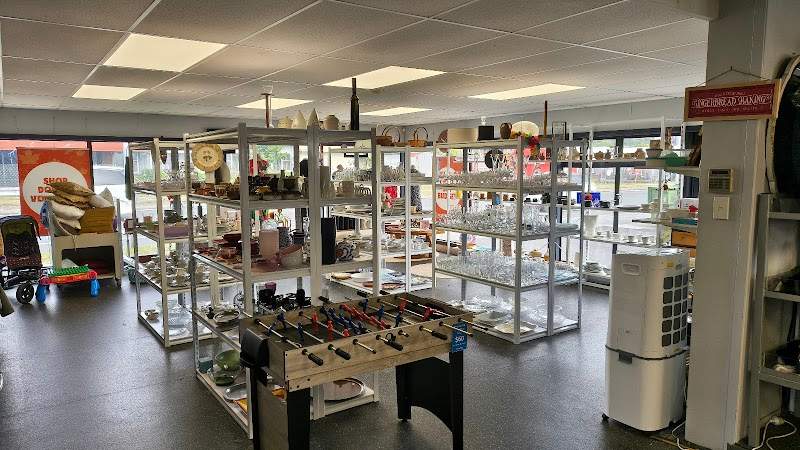 Check out SPCA Op Shop Rotorua in Fairy Springs