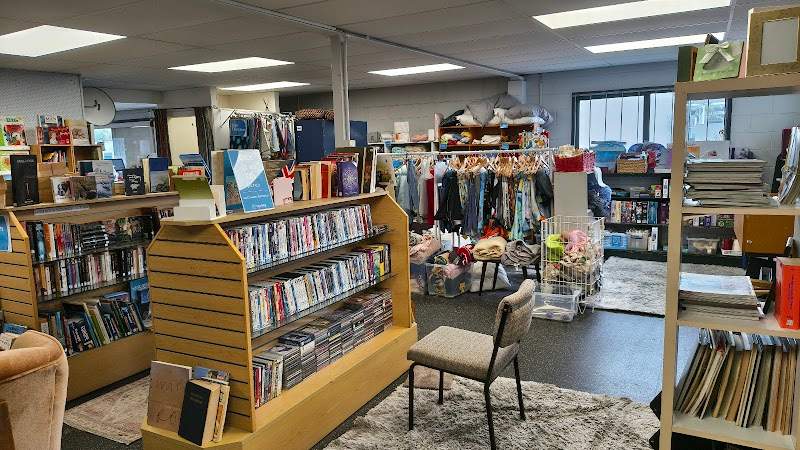 Check out SPCA Op Shop Rotorua in Fairy Springs