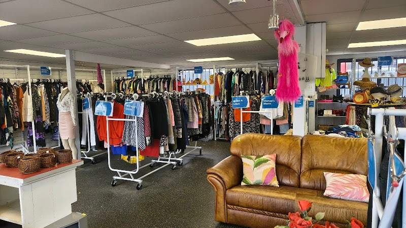Check out SPCA Op Shop Rotorua in Fairy Springs