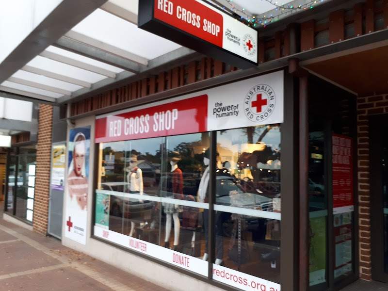 Check out Red Cross Shop Margaret River in MARGARET RIVER