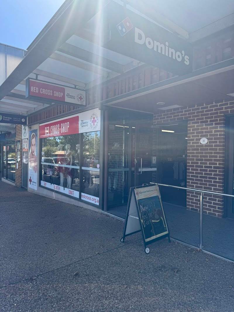 Check out Red Cross Shop Margaret River in MARGARET RIVER