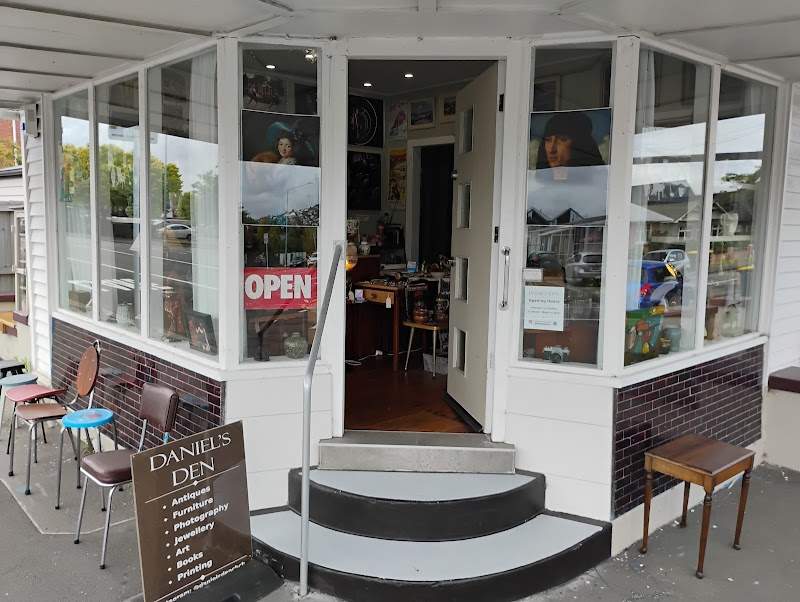 Check out Daniel's Den in Sydenham
