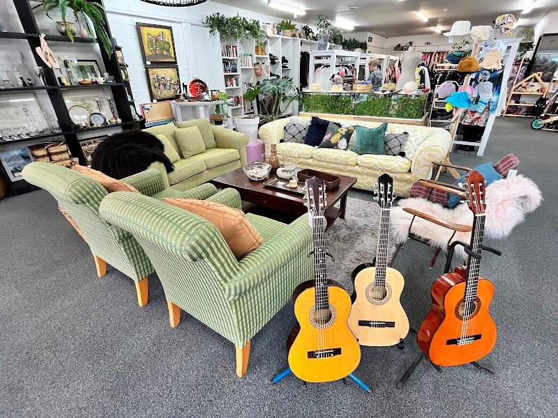 Check out Salt Op Shop Orewa in Orewa