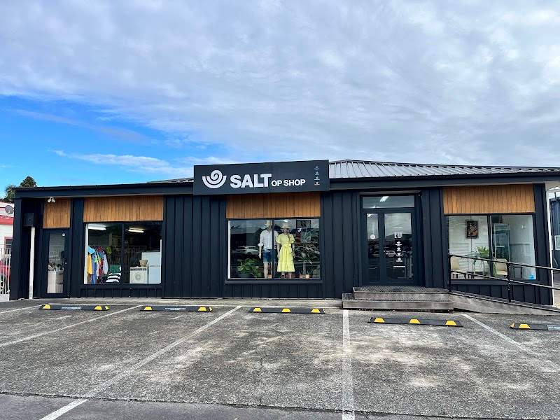 Check out Salt Op Shop Orewa in Orewa
