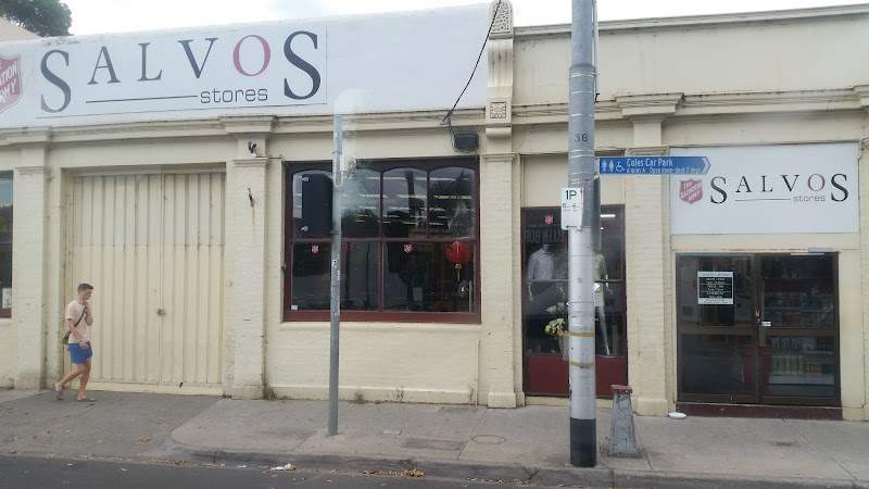Check out Salvos Stores St Kilda in ST KILDA
