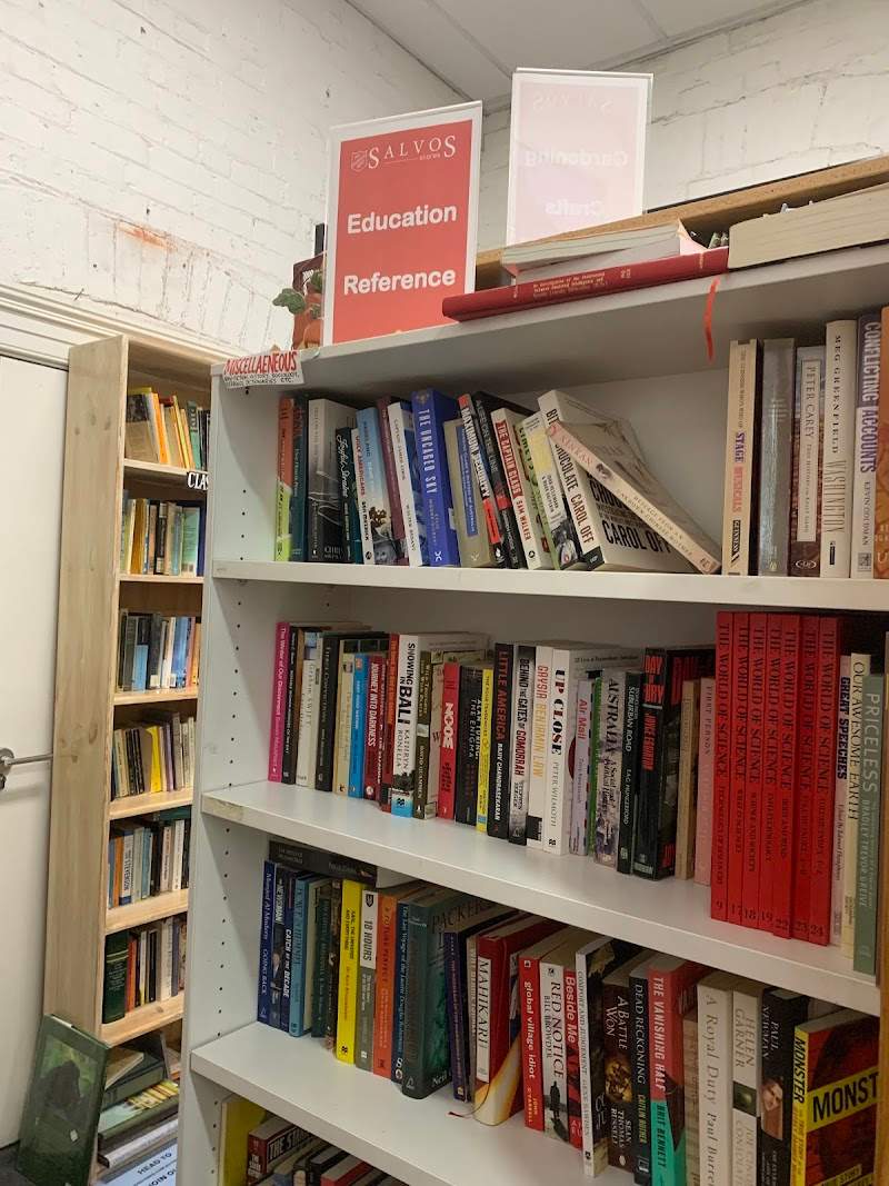 Check out Salvos Stores St Kilda in ST KILDA