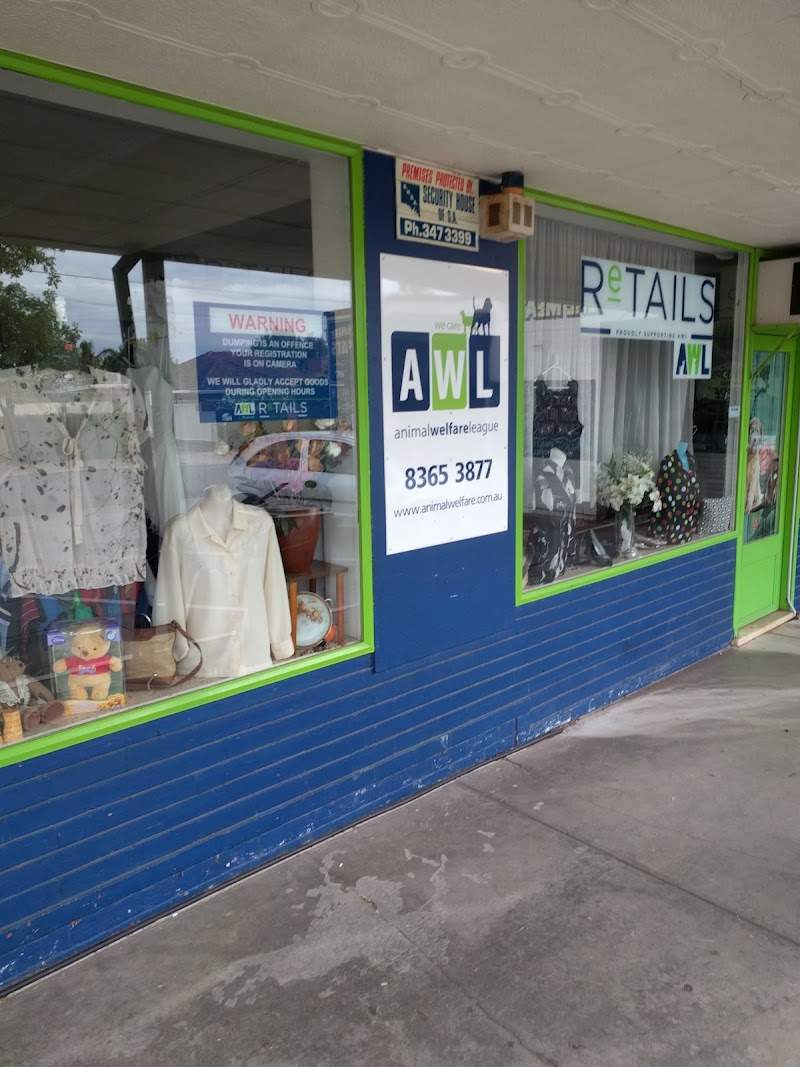 Check out AWL Op Shop Tranmere in Tranmere