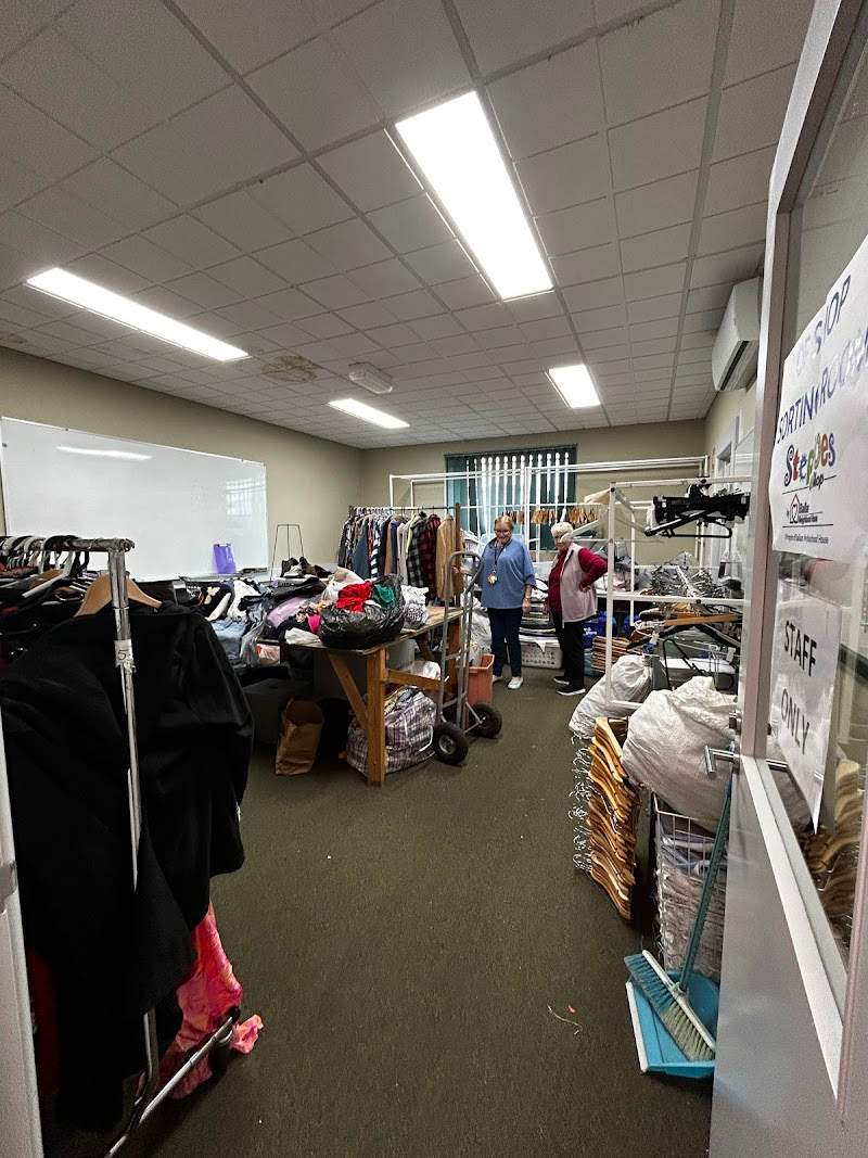 Check out Steptoes Op Shop - Ballan Neighbourhood House in Ballan