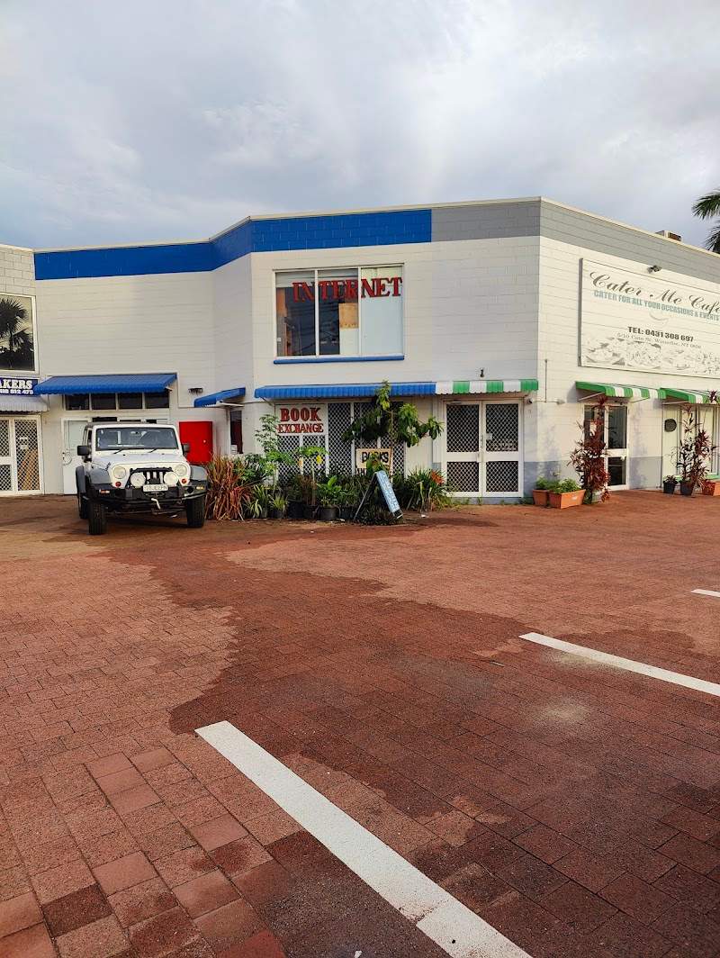 Check out Books & Internet in Winnellie