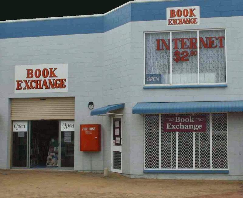 Check out Books & Internet in Winnellie