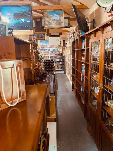 Check out Casterton Market in Casterton