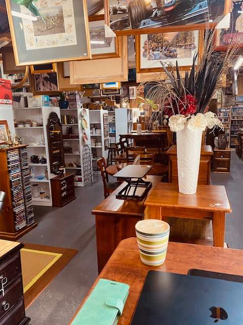 Check out Casterton Market in Casterton