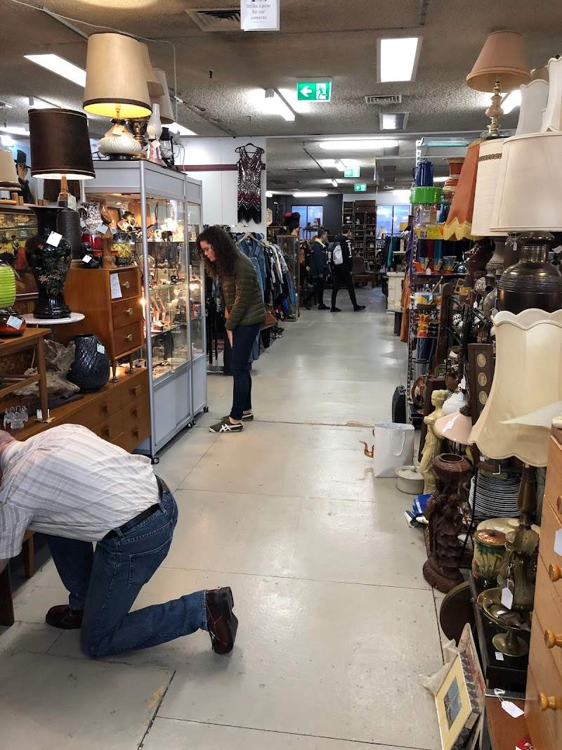 Check out Lost and Found Market in Fitzroy