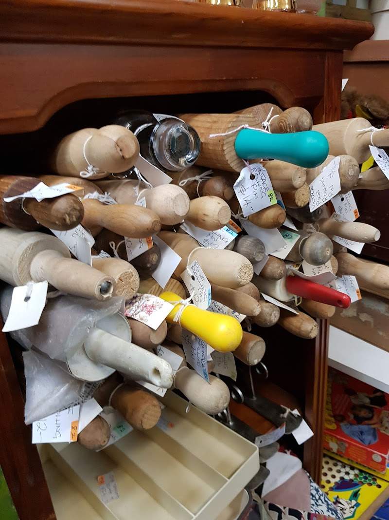 Check out Lost and Found Market in Fitzroy