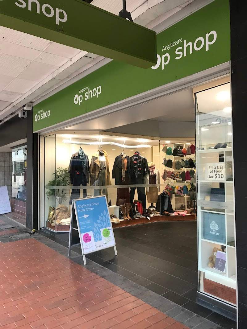 Check out Anglicare Op Shop – Lithgow in Lithgow