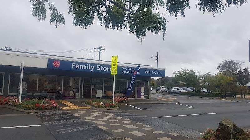 Check out Salvation Army Family Store in Carterton
