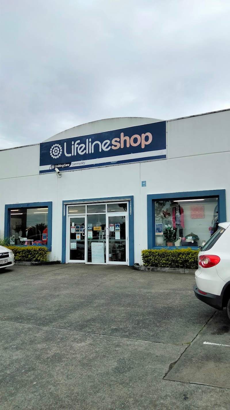 Check out Lifeline Shop Nerang in Nerang