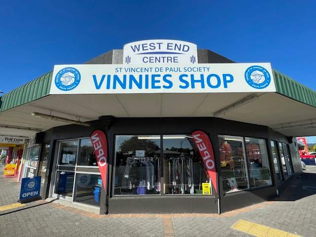 Check out St Vincent De Paul Te Ngae Opshop in Ōwhata