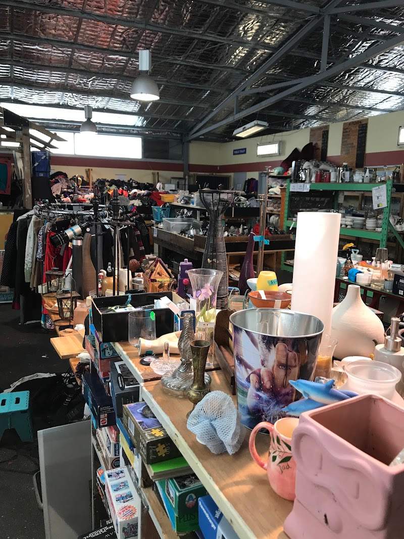 Check out Resource Tipshop South Hobart in South Hobart