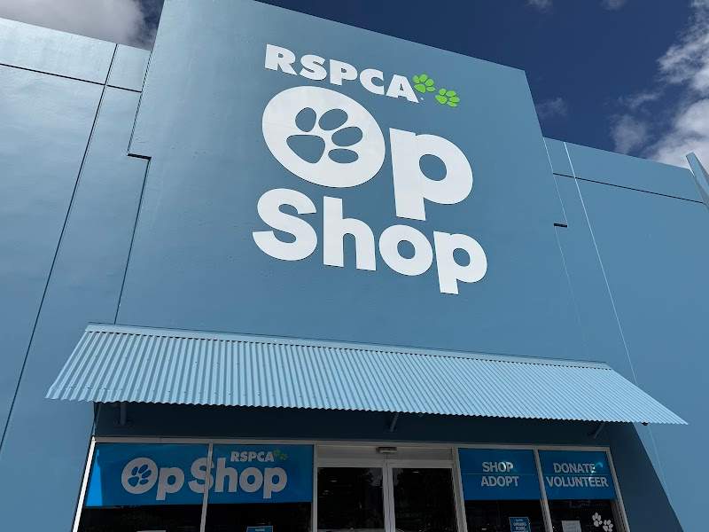 Check out RSPCA SA Elizabeth Op Shop in Elizabeth