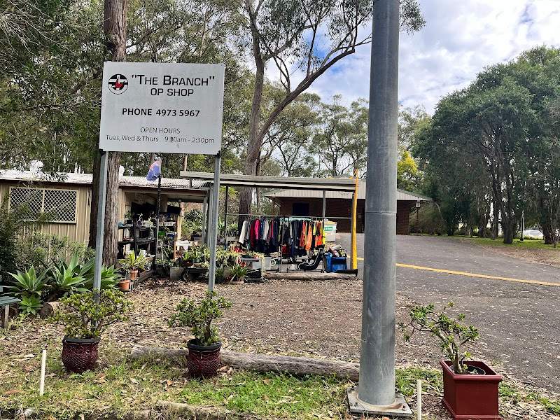 Check out The Branch Op Shop Morisset in Morisset