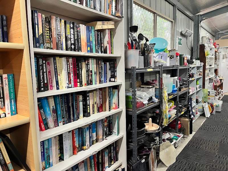 Check out The Branch Op Shop Morisset in Morisset
