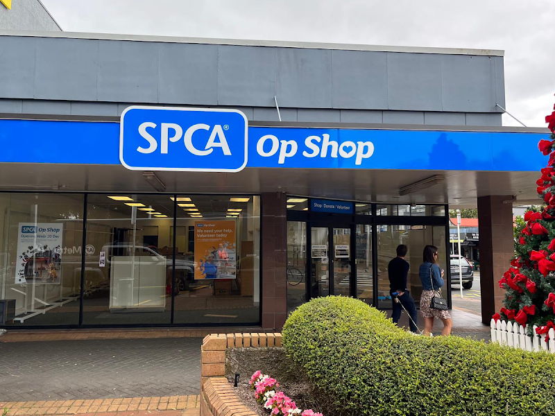 Check out SPCA Op Shop Devonport in Devonport