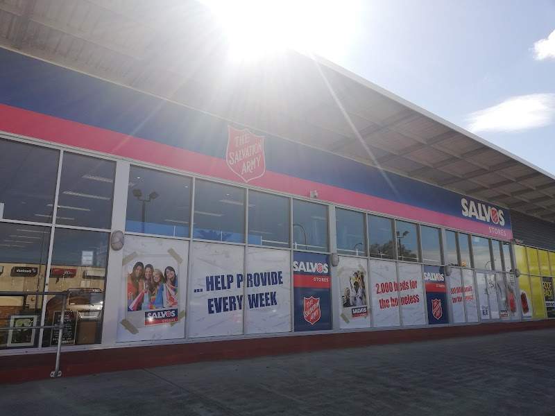 Check out Salvos Stores Rothwell in ROTHWELL