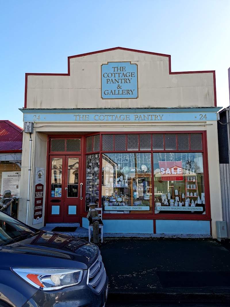 Check out The Cottage Pantry and Gallery in Geraldine