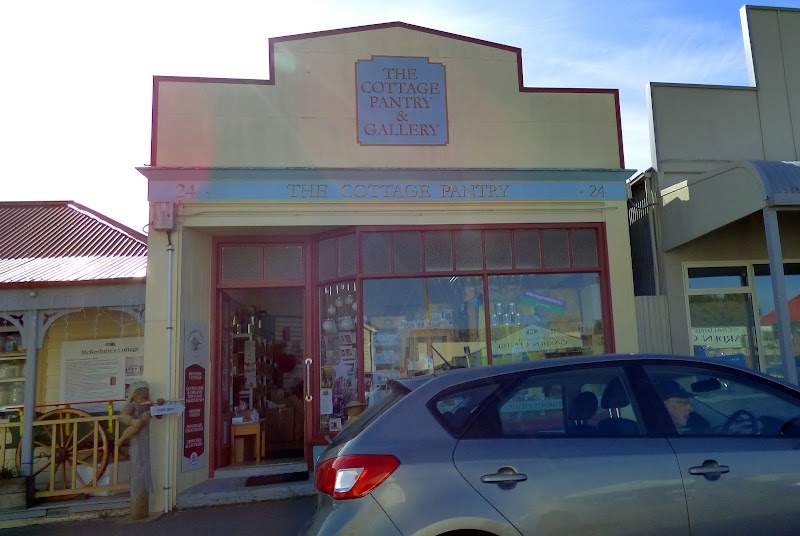 Check out The Cottage Pantry and Gallery in Geraldine