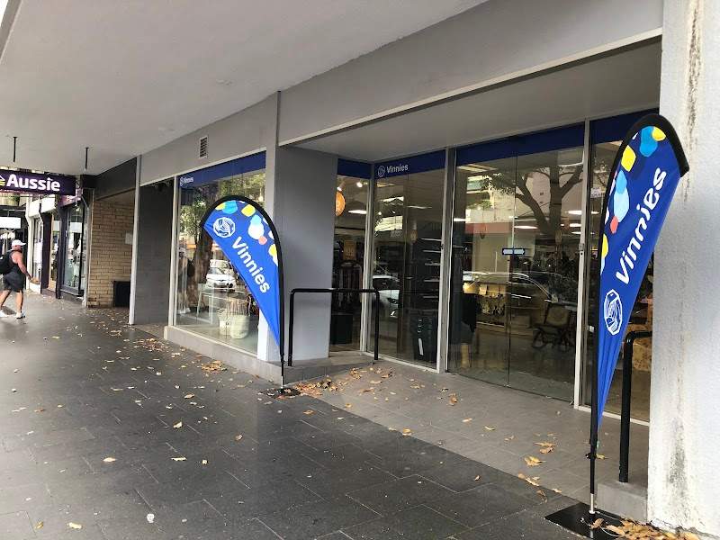 Check out Vinnies Surry Hills Crown St in SURRY HILLS