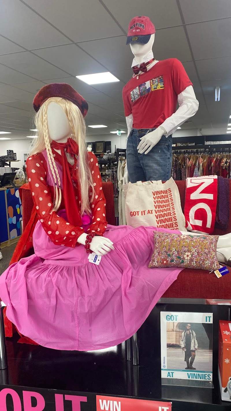 Check out Vinnies Surry Hills Crown St in SURRY HILLS