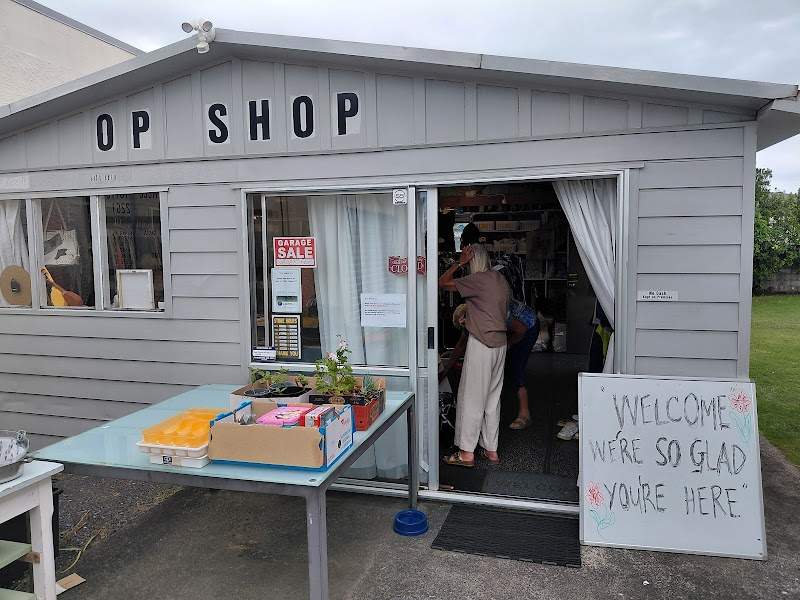 Check out Hibiscus Coast Presbyterian Op Shop in Orewa
