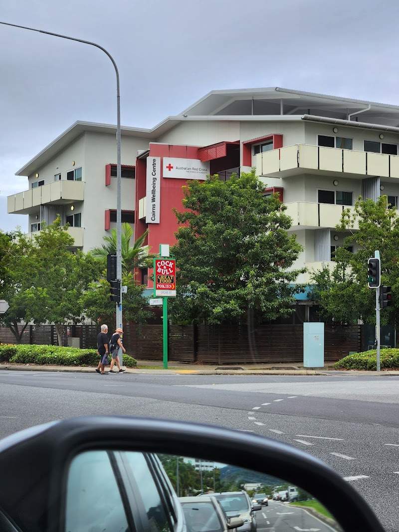 Check out Australian Red Cross Wellbeing Centre Cairns North in Cairns North