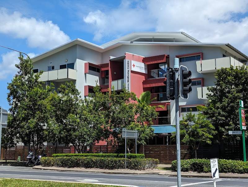 Check out Australian Red Cross Wellbeing Centre Cairns North in Cairns North