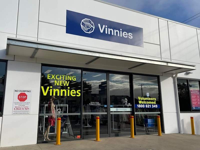 Check out Vinnies Portland in PORTLAND