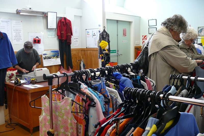 Check out Red Cross Shop Waiheke in Oneroa
