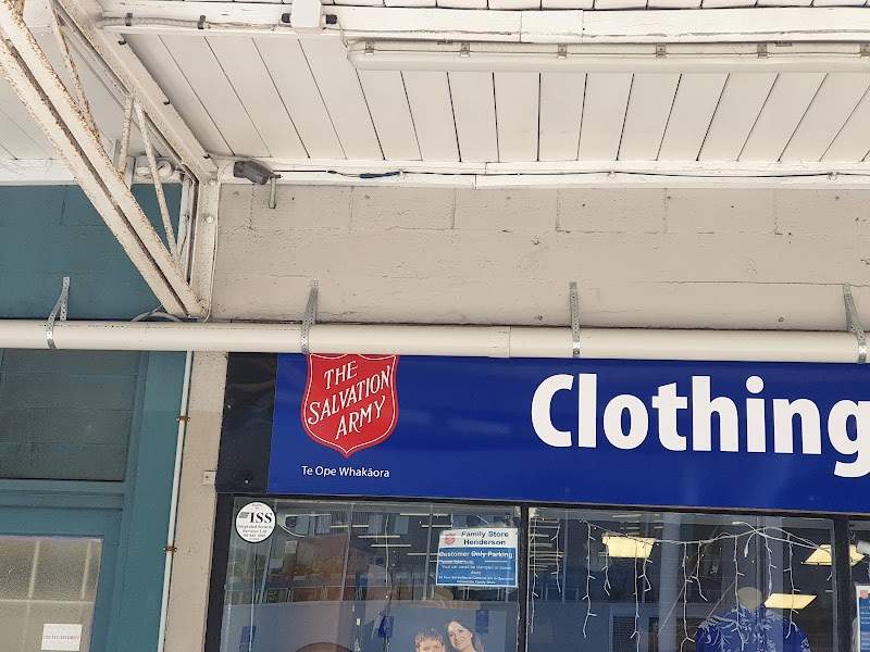 Check out Salvation Army Family Store in Henderson