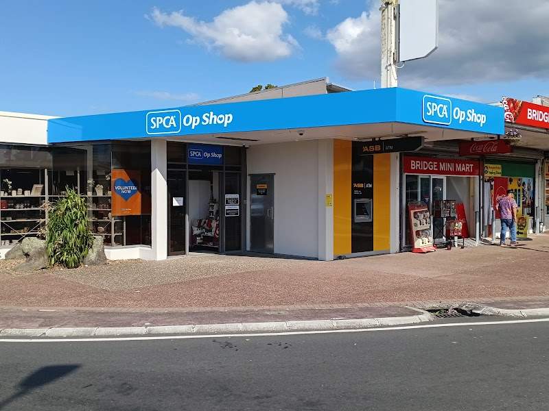 Check out SPCA Op Shop Mangere Bridge in Māngere Bridge