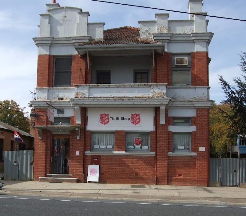 Check out The Salvation Army Thrift shop Avoca in Avoca