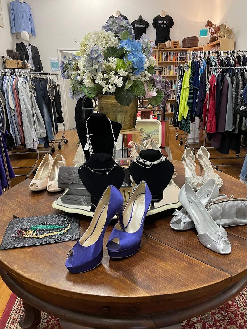 Check out HOPE OP SHOP in Perth