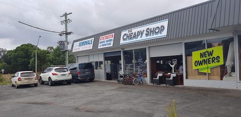 Check out The Cheapy Shop Taree in Taree