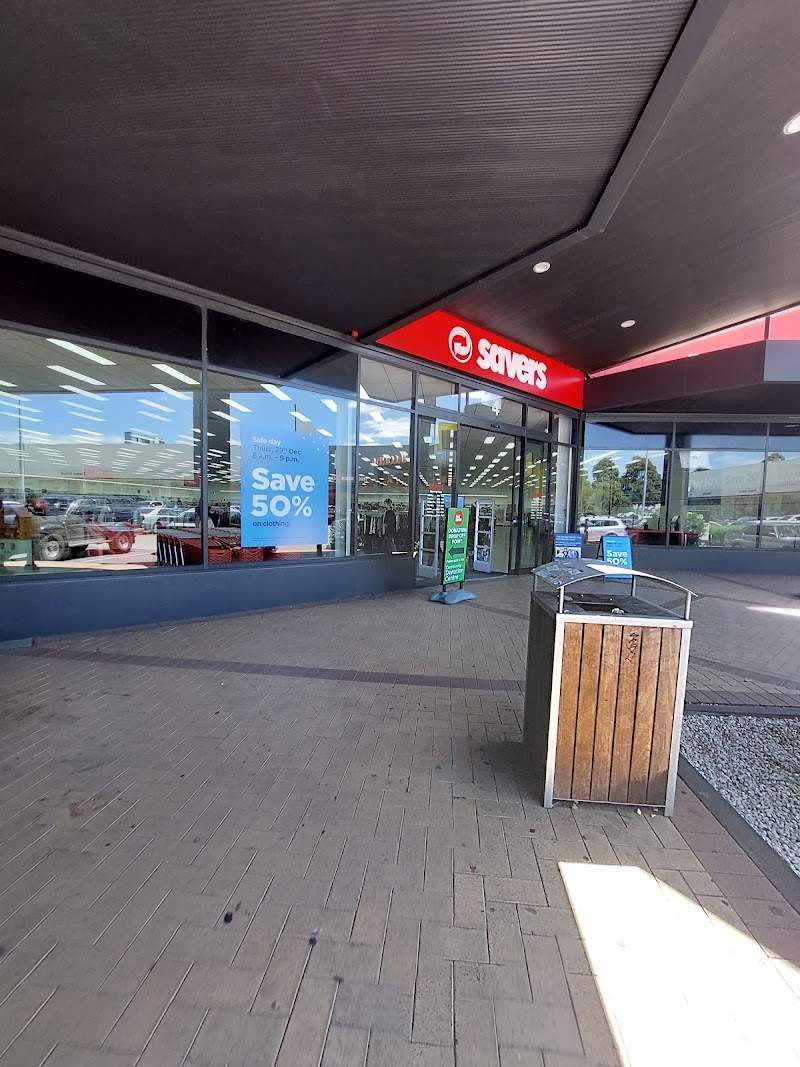 Check out Savers Preston in Preston
