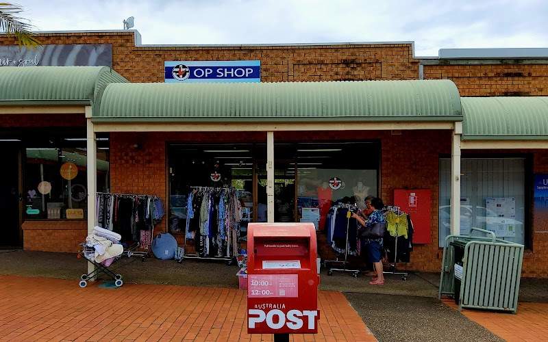 Check out Tura Beach Op Shop in Tura Beach