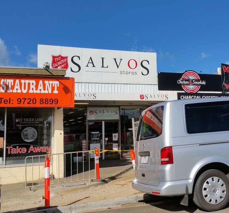 Check out Salvos Stores Bayswater in BAYSWATER