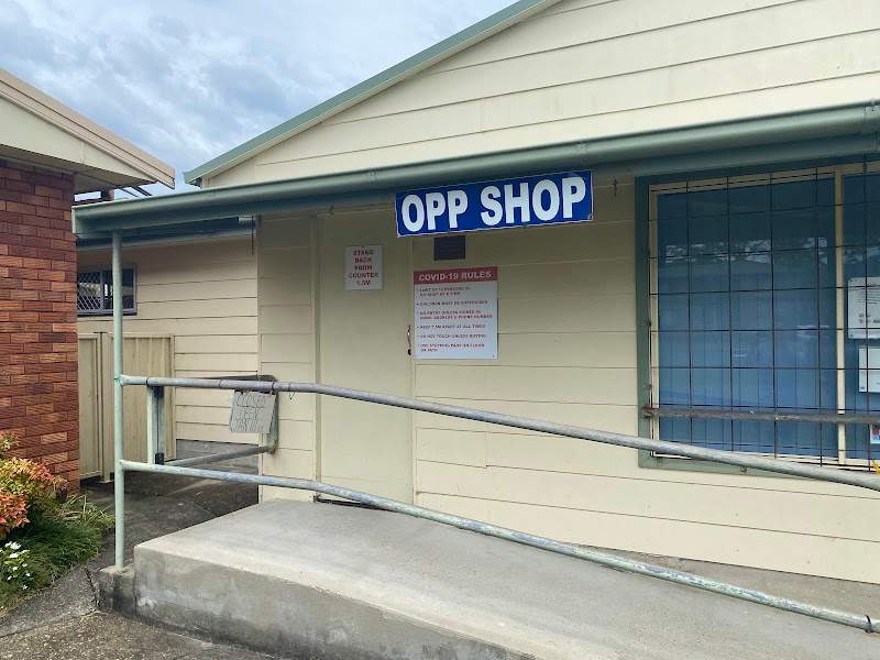 Check out OpShop in Urunga